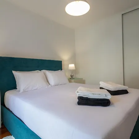 Apartamento Monaco Nest *