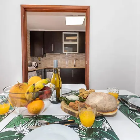 Apartamento Monaco Nest *