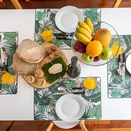 Monaco Nest Apartamento Ponta Delgada