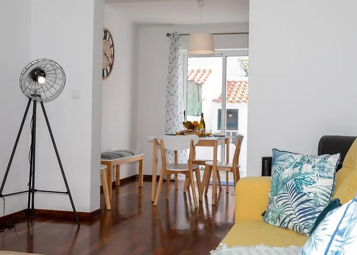 Gæstehus Guestready - Monaco Nest Ponta Delgada