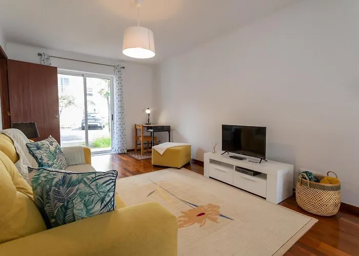 Guestready - Monaco Nest Gæstehus Ponta Delgada