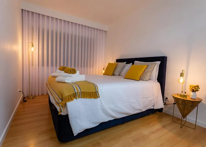 Guestready - Monaco Nest Ponta Delgada