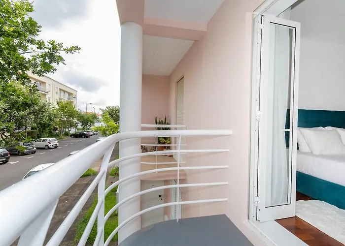 Guestready - Monaco Nest 3* Ponta Delgada