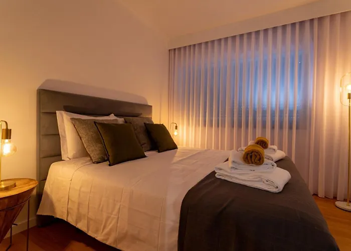 Guestready - Monaco Nest 3* Ponta Delgada